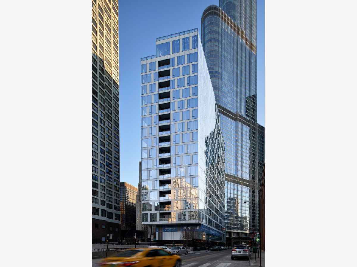 Condos & Townhomes Sold Renelle On The River Chicago Illinois, 403 Wabash