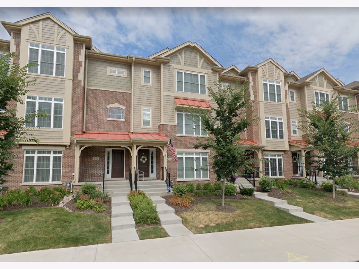 Townhomes Sold Park Place Of Geneva Geneva Illinois, 458 1st