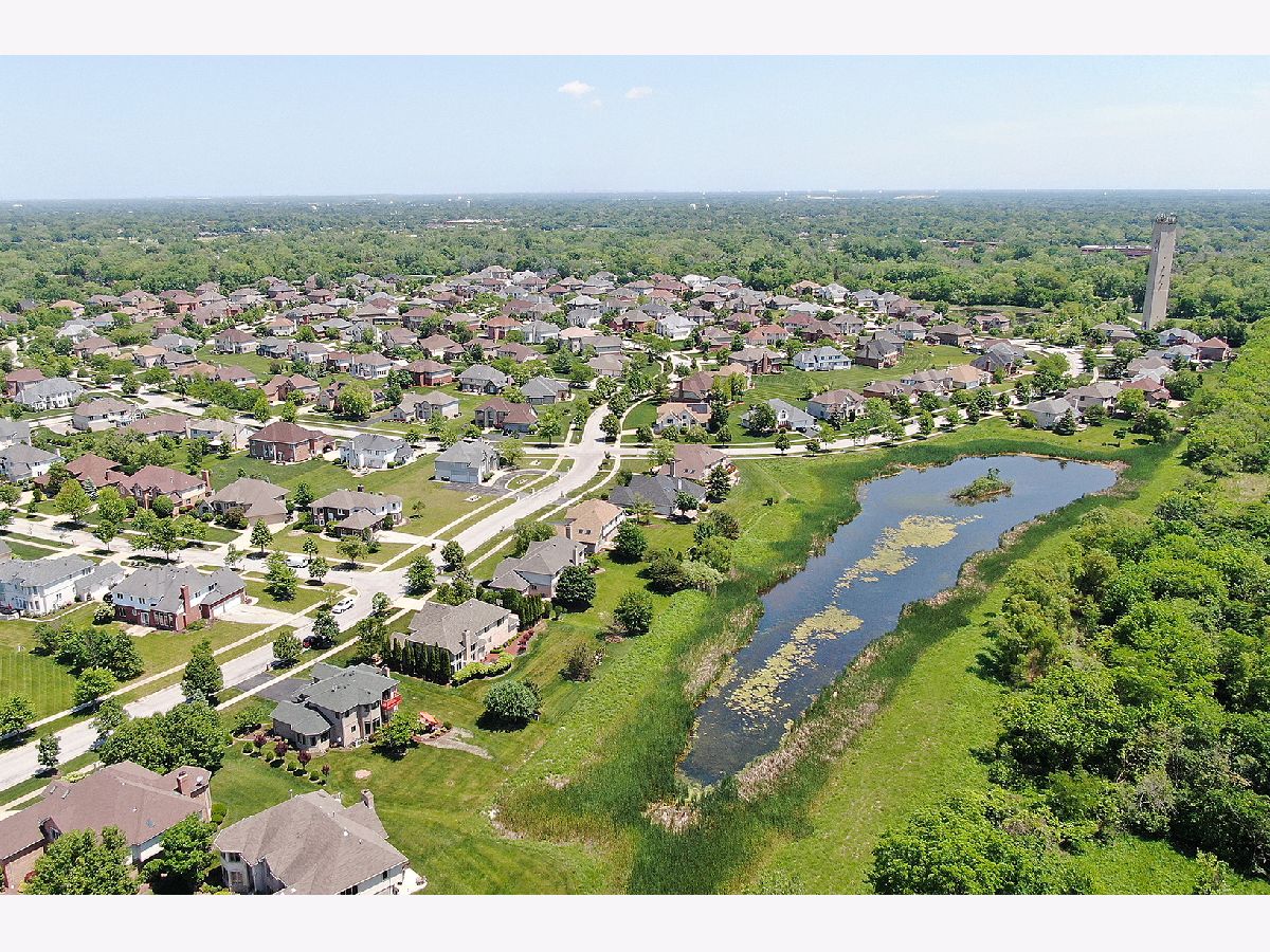 Homes Sold Ballantrae Flossmoor Illinois, 3914 Ballantrae