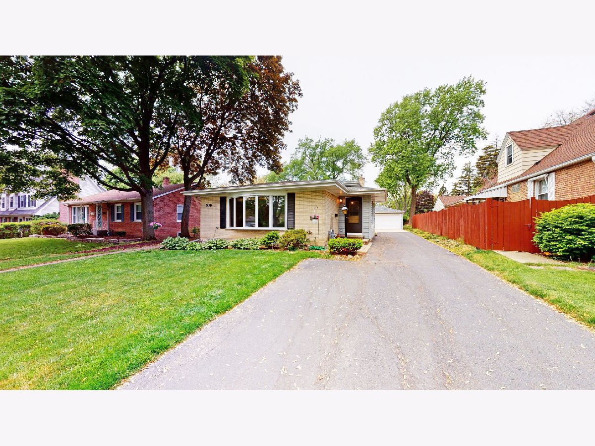 Homes Sold Palanois Park Palatine Illinois, 106 Elmwood