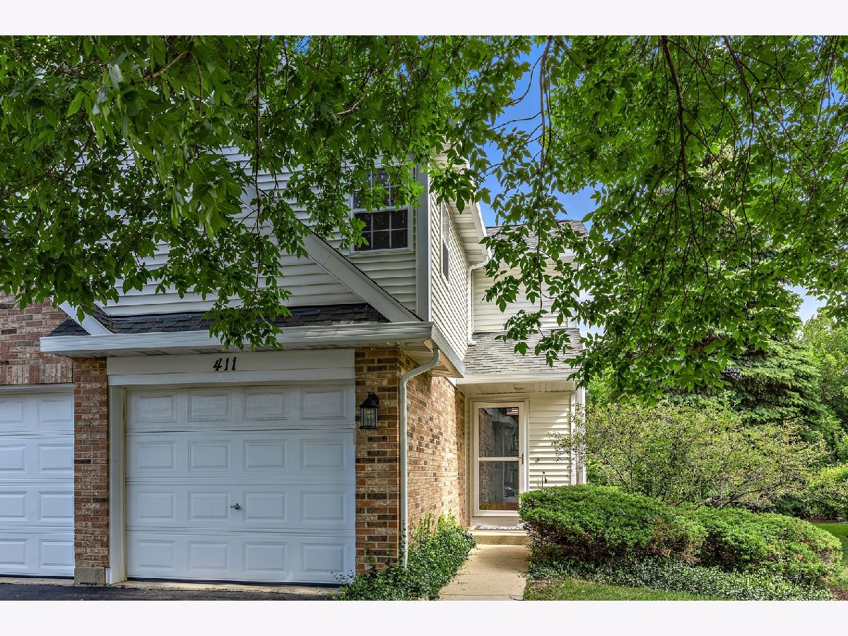 Townhomes Sold Hamilton Village Itasca Illinois, 411 Theodore