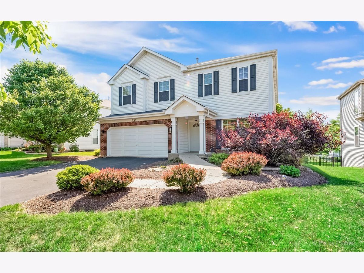 Homes Sold Stonegate Village Bolingbrook Illinois, 239 Stonegate
