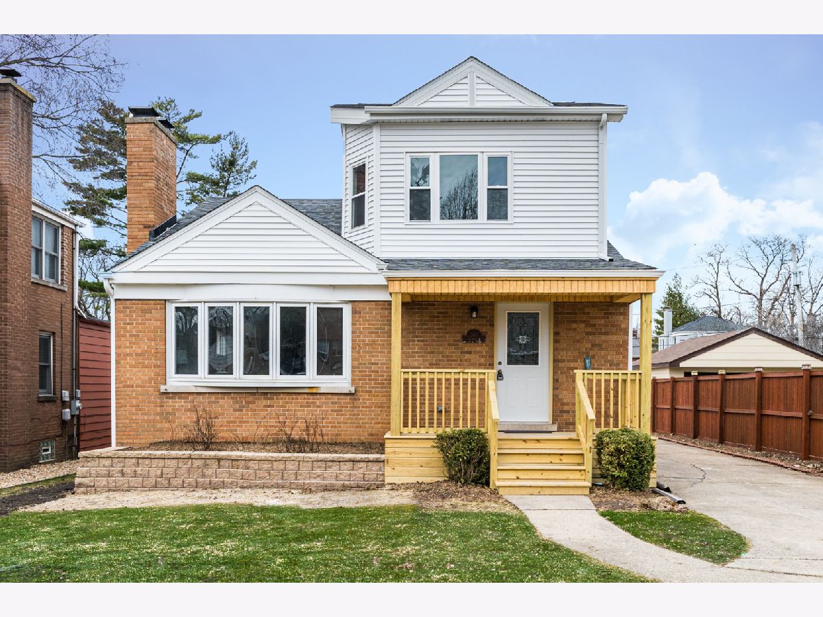 Homes Sold Stratford Hills Elmhurst Illinois, 560 Edgewood