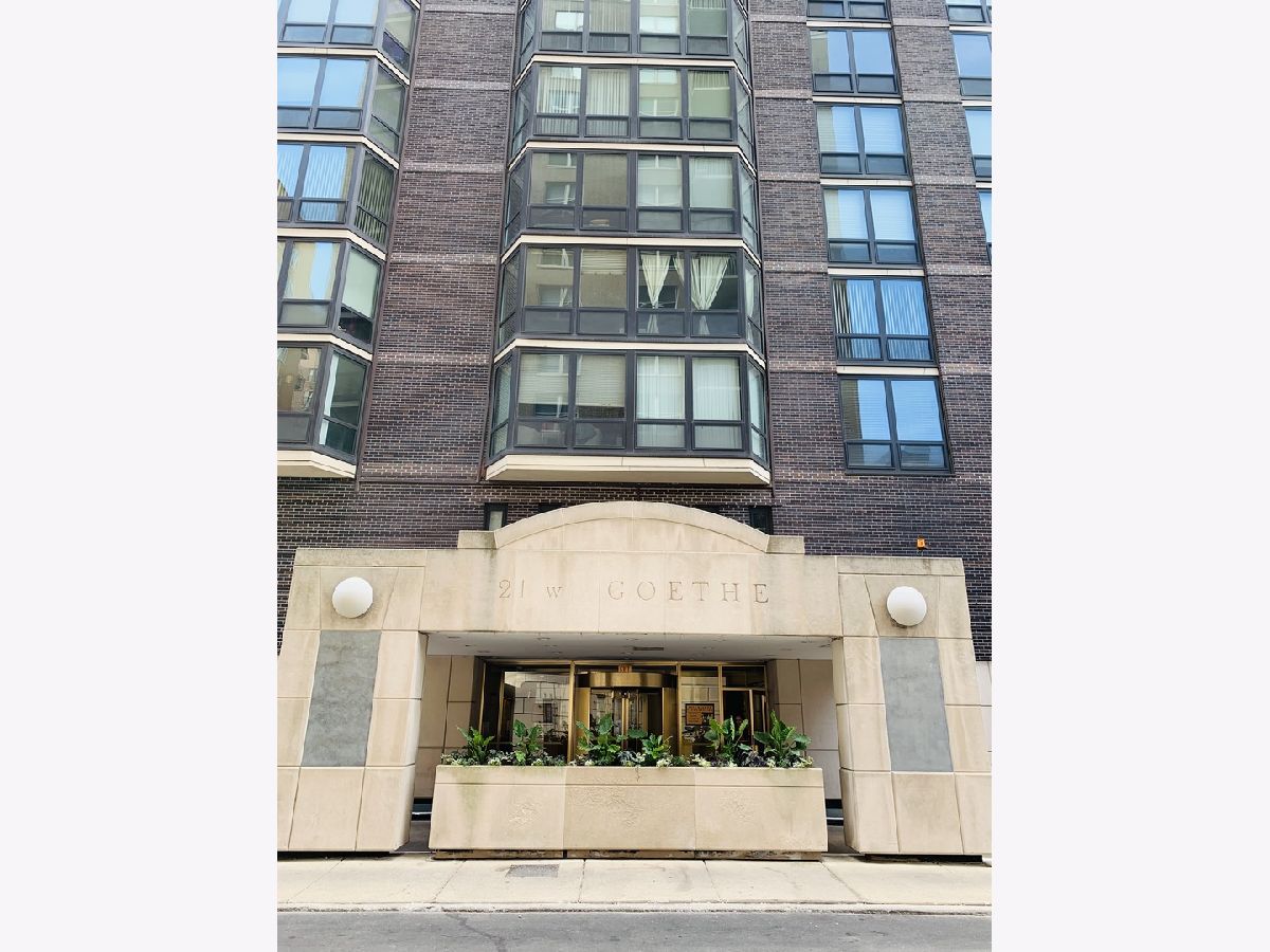 Condominiums Rented Hanover House Chicago Illinois, 21 Goethe