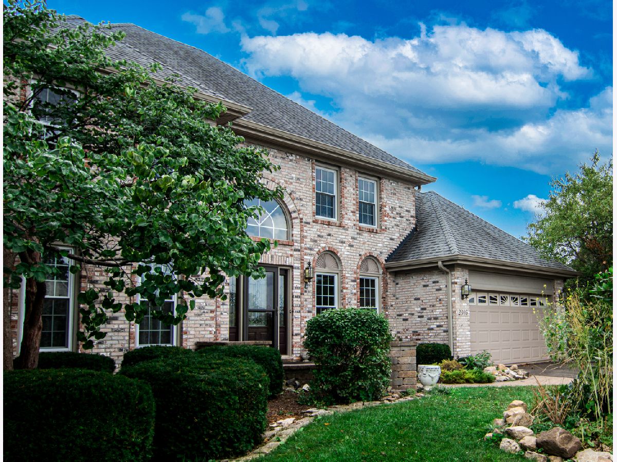 Homes Sold Wedgewood Estates Plainfield Illinois, 2305 Irvine