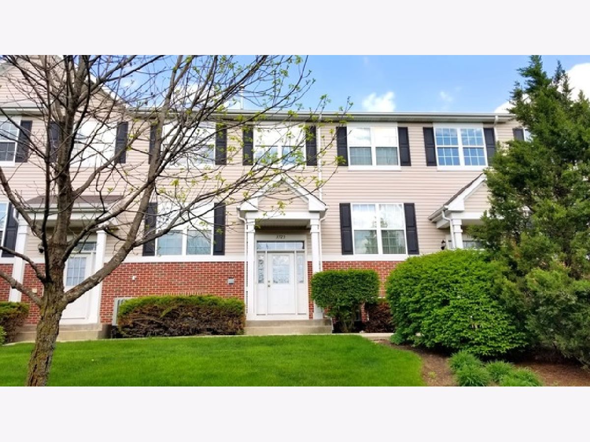 Townhomes Rented Mill Crossing At Grande Reserve Yorkville Illinois, 3723 Bailey