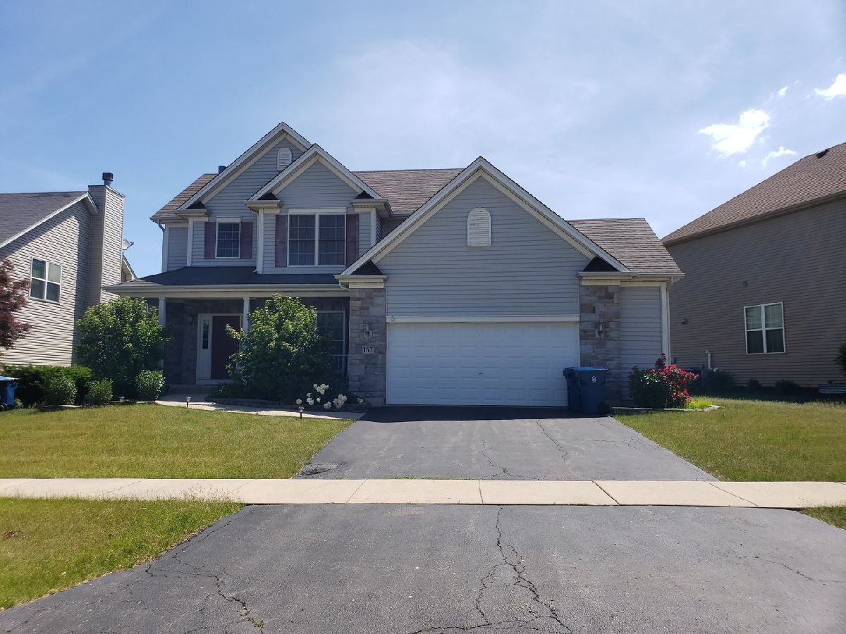 Homes Sold Bartlett Pointe Bartlett Illinois, 167 Prescott