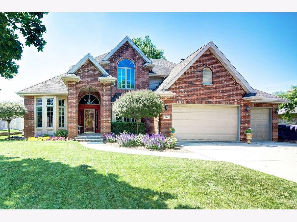 Homes Sold Wildwood Club Estates New Lenox Illinois, 620 Central