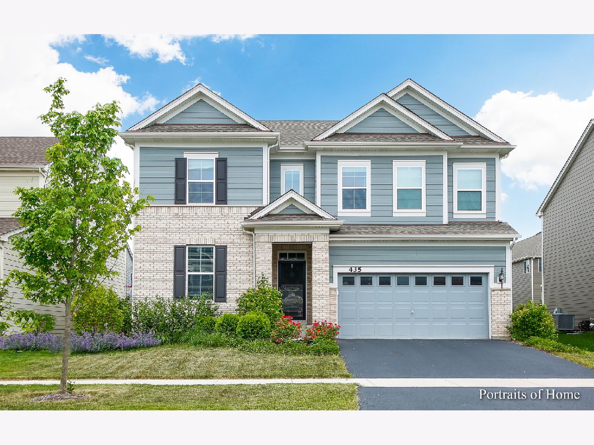 Homes Sold Anthem Heights St Charles Illinois, 435 Hamilton