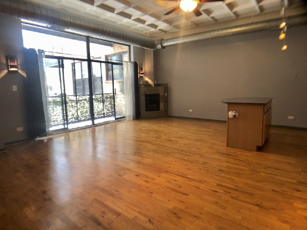 Condos & Townhomes Rented Film Exchange Lofts Chicago Illinois, 1307 Wabash