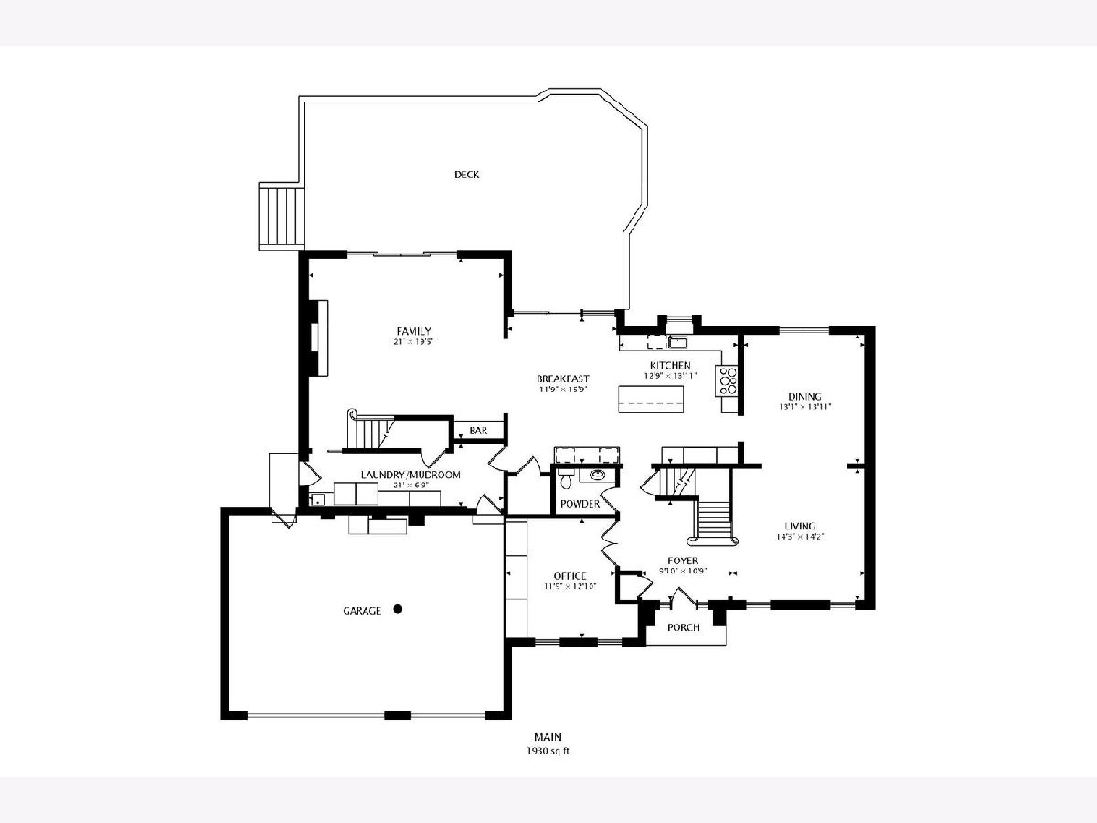 Homes Sold Durwood Forest Bartlett Illinois