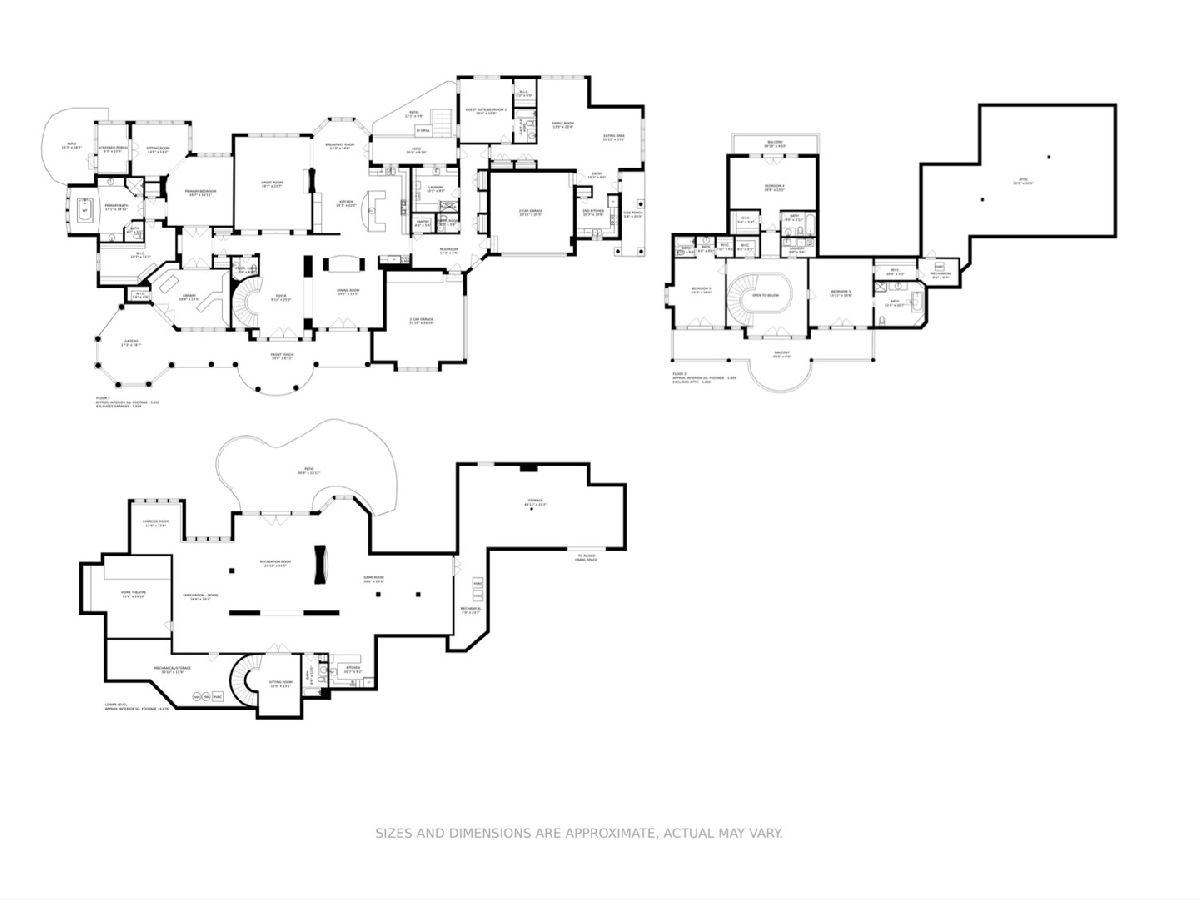 Homes Sold West Oaksbury Estates North Barrington Illinois, 75 Saddle Tree
