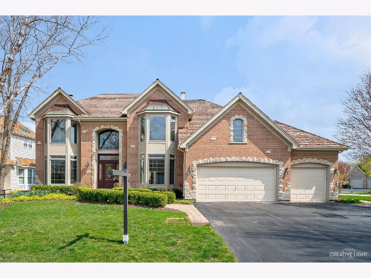 Homes Sold Marywood Wheaton Illinois, 1845 Somerset