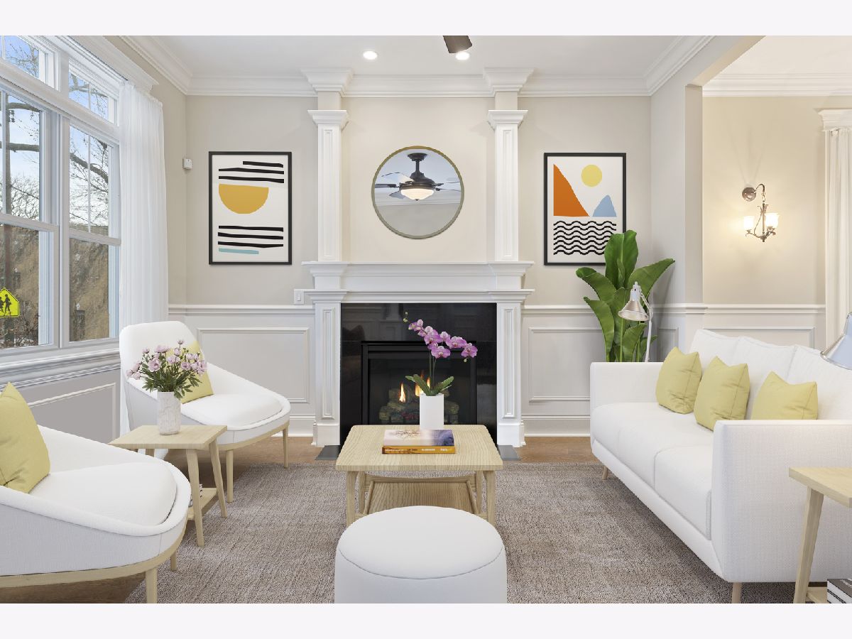 Condominiums & Homes Sold Lakeview Commons Chicago Illinois, 3112 Southport