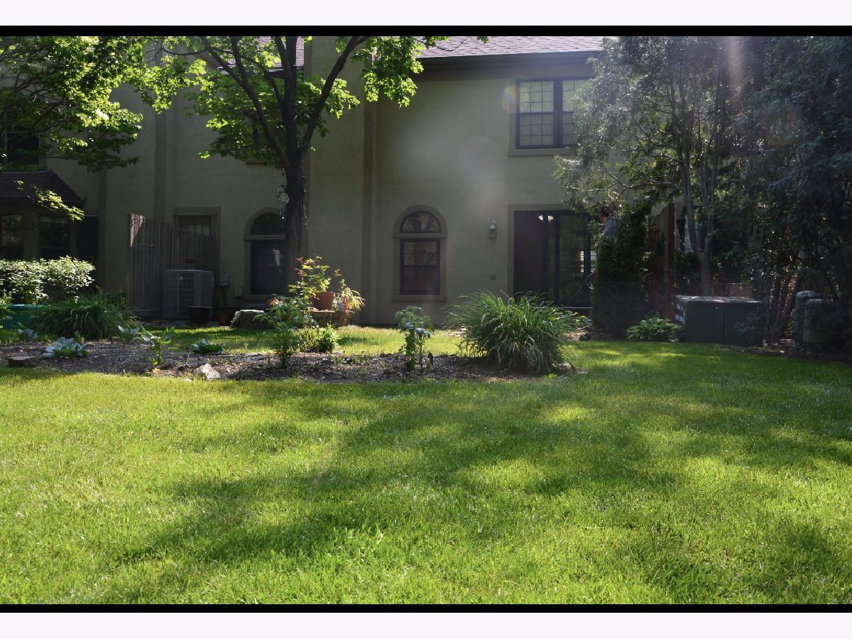 Townhomes Rented Ashton Park Schaumburg Illinois, 124 Barton