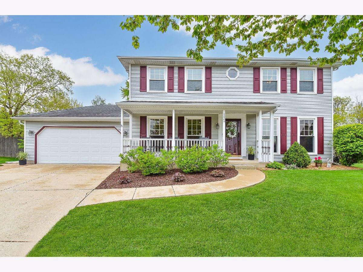 Homes & Condos & Townhomes Sold Fontenaix Naperville Illinois, 1024 Jupiter