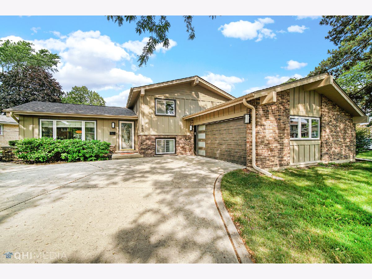 Homes Sold Heritage Addison Illinois, 869 Heritage