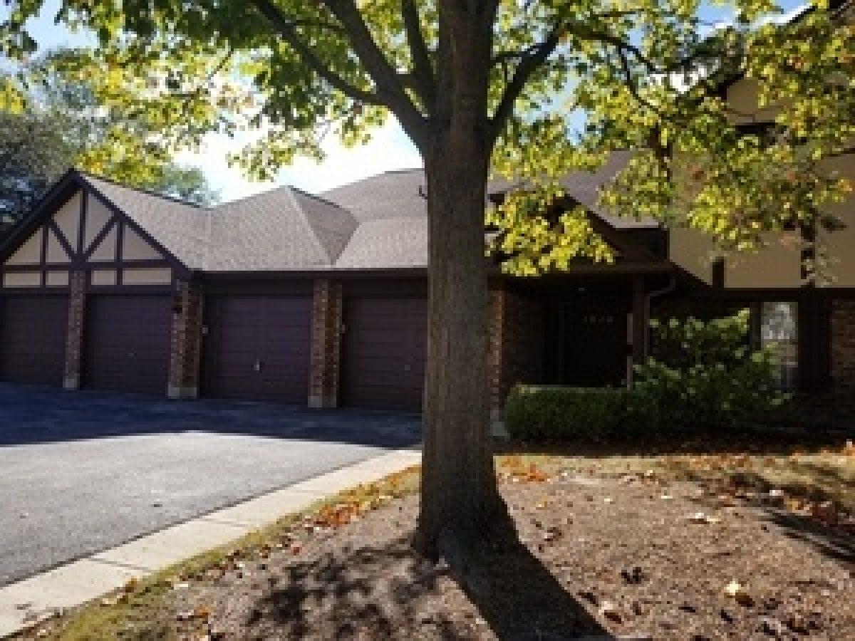 Homes & Townhomes & Condos Rented Briarcliffe Wheaton Illinois, 1610 Thames