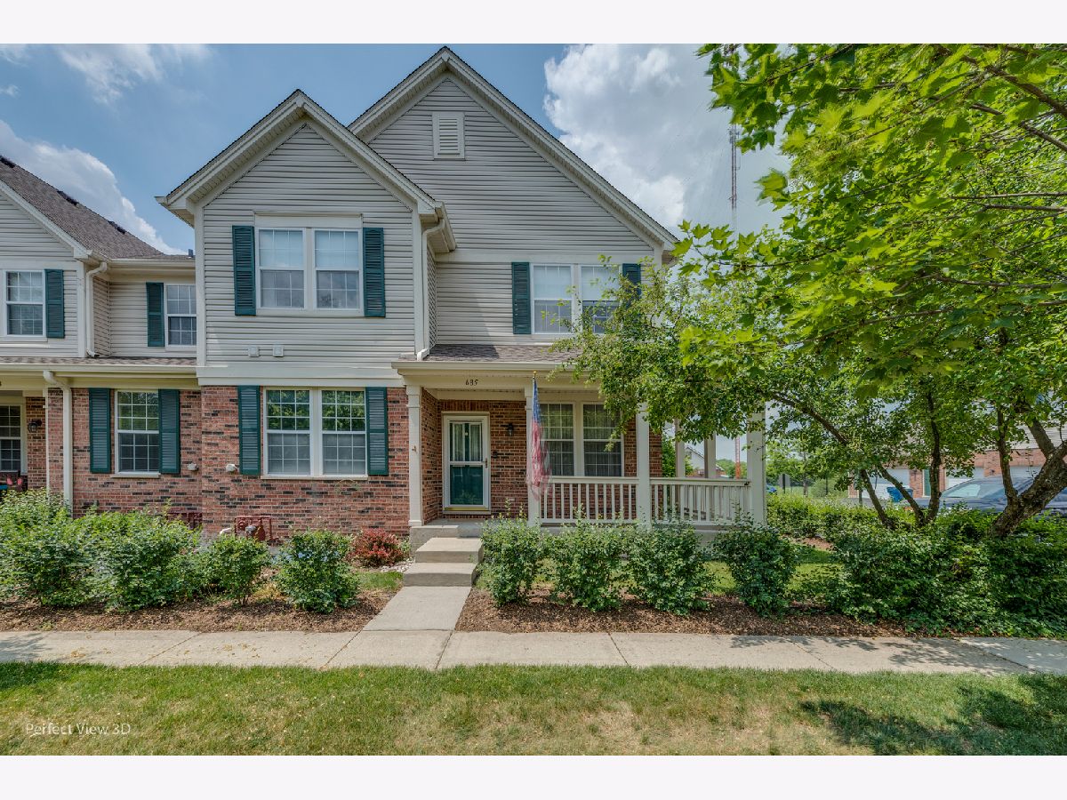 Townhomes Sold Aragon Addison Illinois, 685 Moreland