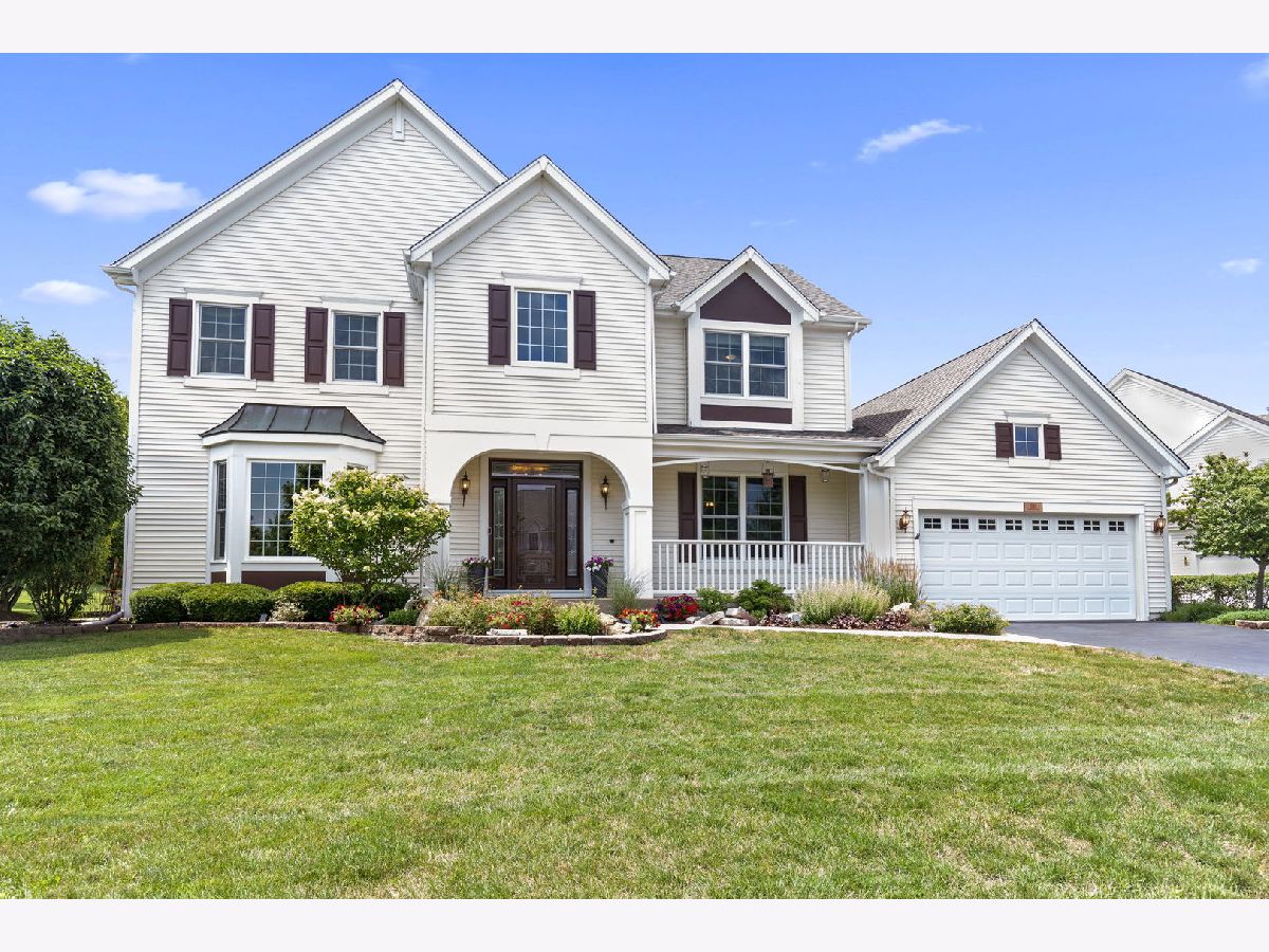 Homes Sold Fairhills Of Canterfield West Dundee Illinois, 1342 Fairhills