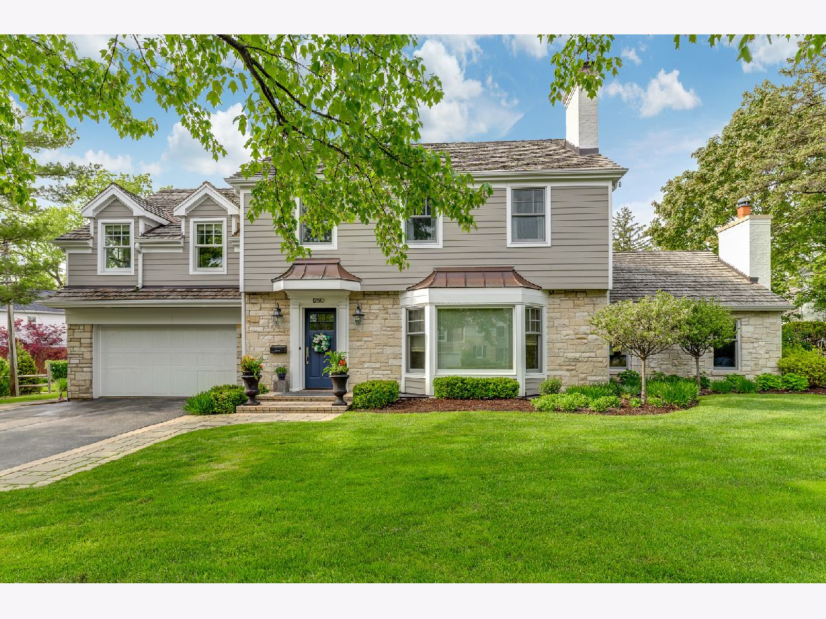 Homes Sold Glenayre Park Glenview Illinois, 1250 Westview