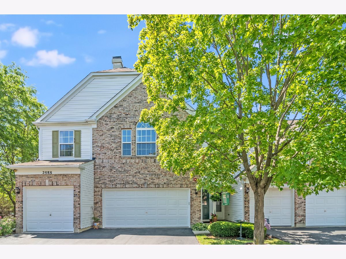 Townhomes & Condos Sold Stonewater Naperville Illinois, 2890 Stonewater