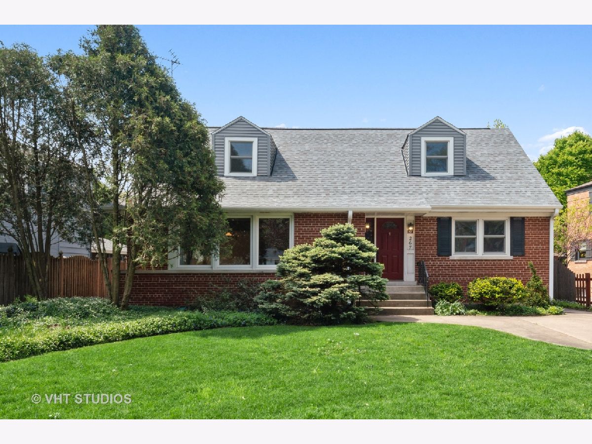 Homes Sold Chesterfield Heights Glen Ellyn Illinois, 267 Chesterfield