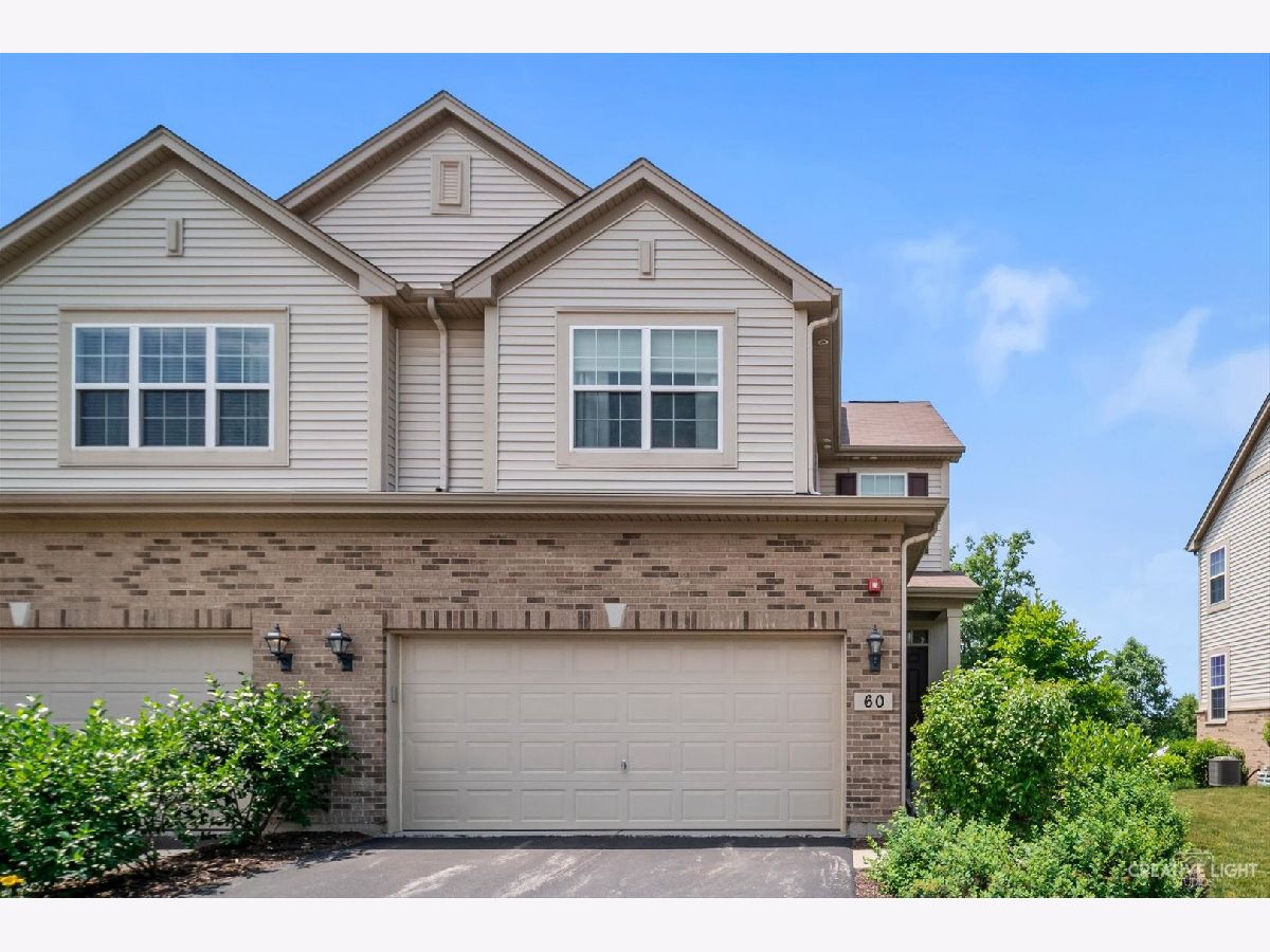 Townhomes Sold Oak Creek North Aurora Illinois, 60 Oak Creek