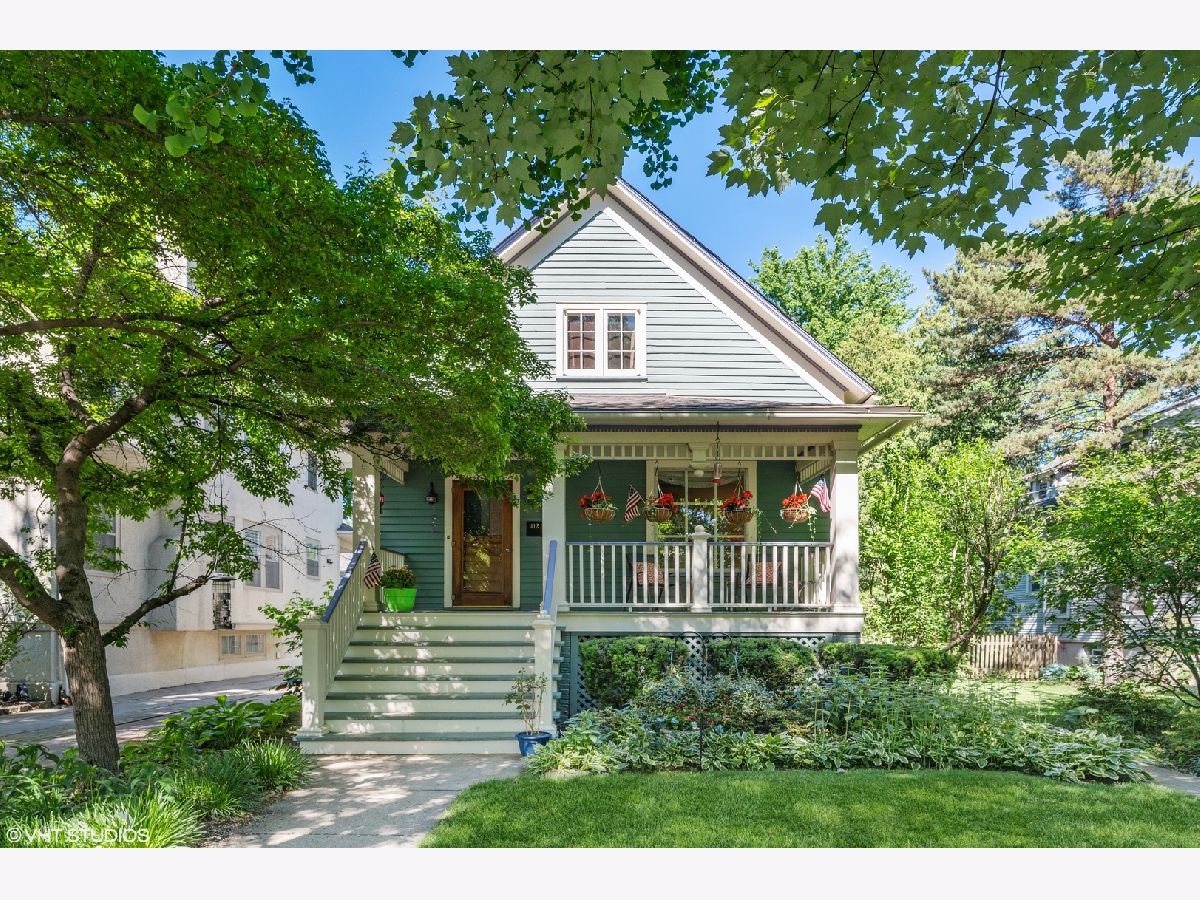 Homes & Townhomes Sold Mckenzie Wilmette Illinois, 412 Park