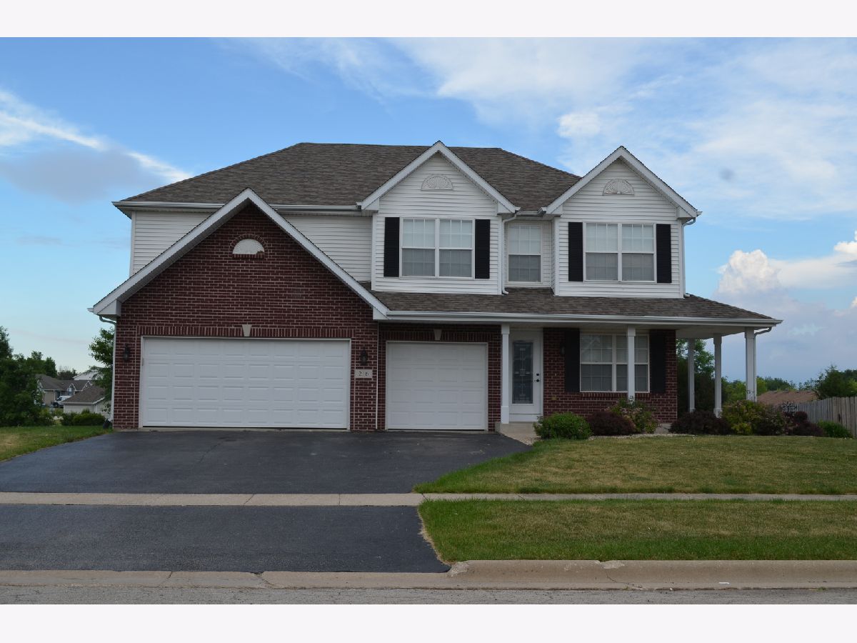 Homes Sold Sherman Oaks Poplar Grove Illinois, 216 Acorn