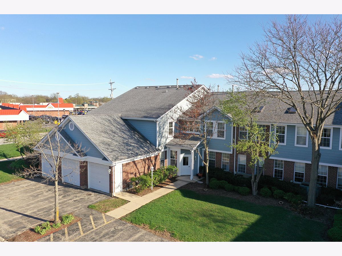 Condos & Townhomes Sold Hamilton Center Palatine Illinois, 223 Lynn