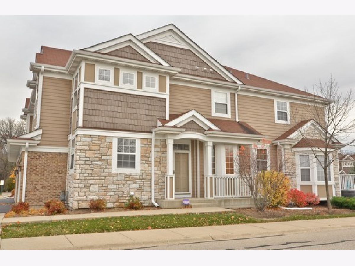 Townhomes Rented Insignia Preserve Glenview Illinois, 4565 Jenna