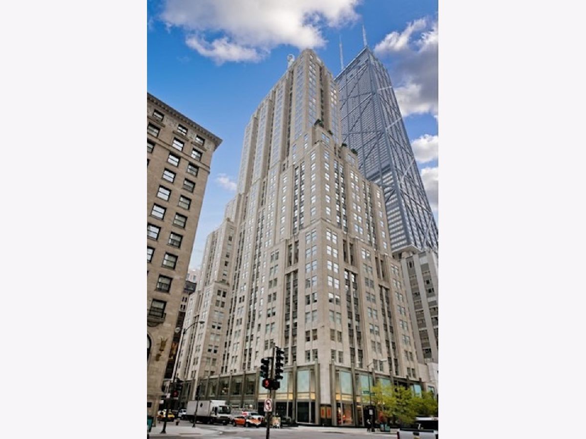 Condos & Townhomes Rented Palmolive Building Landmark Chicago Illinois, 159 Walton
