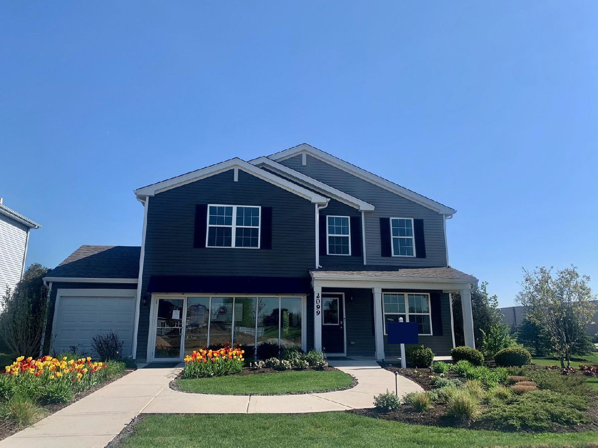 Homes Sold Renwick Place Romeoville Illinois, 2099 Helen