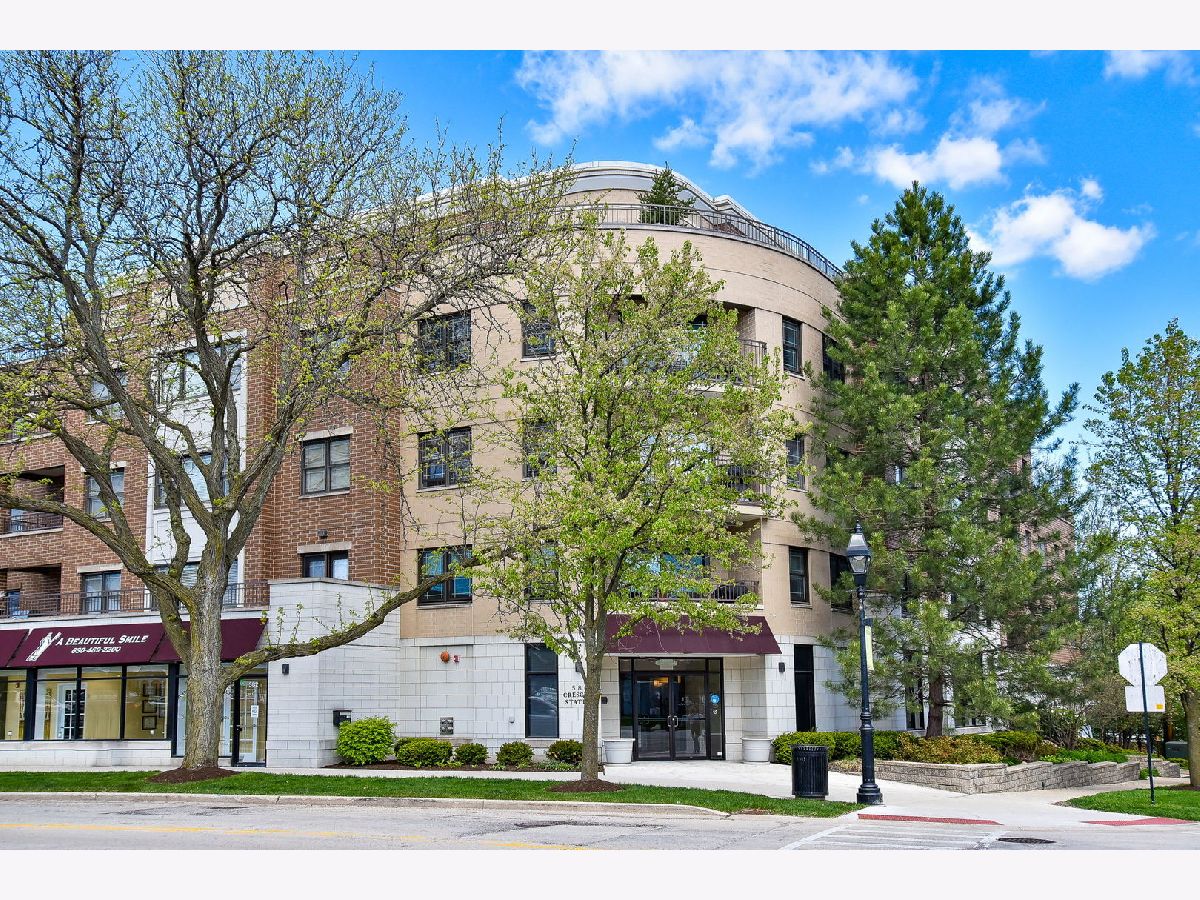 Condominiums Sold Crescent Station Glen Ellyn Illinois, 586 Crescent