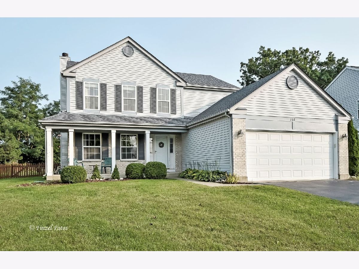 Homes Sold Greenbrier Park Crystal Lake Illinois, 368 Greenview