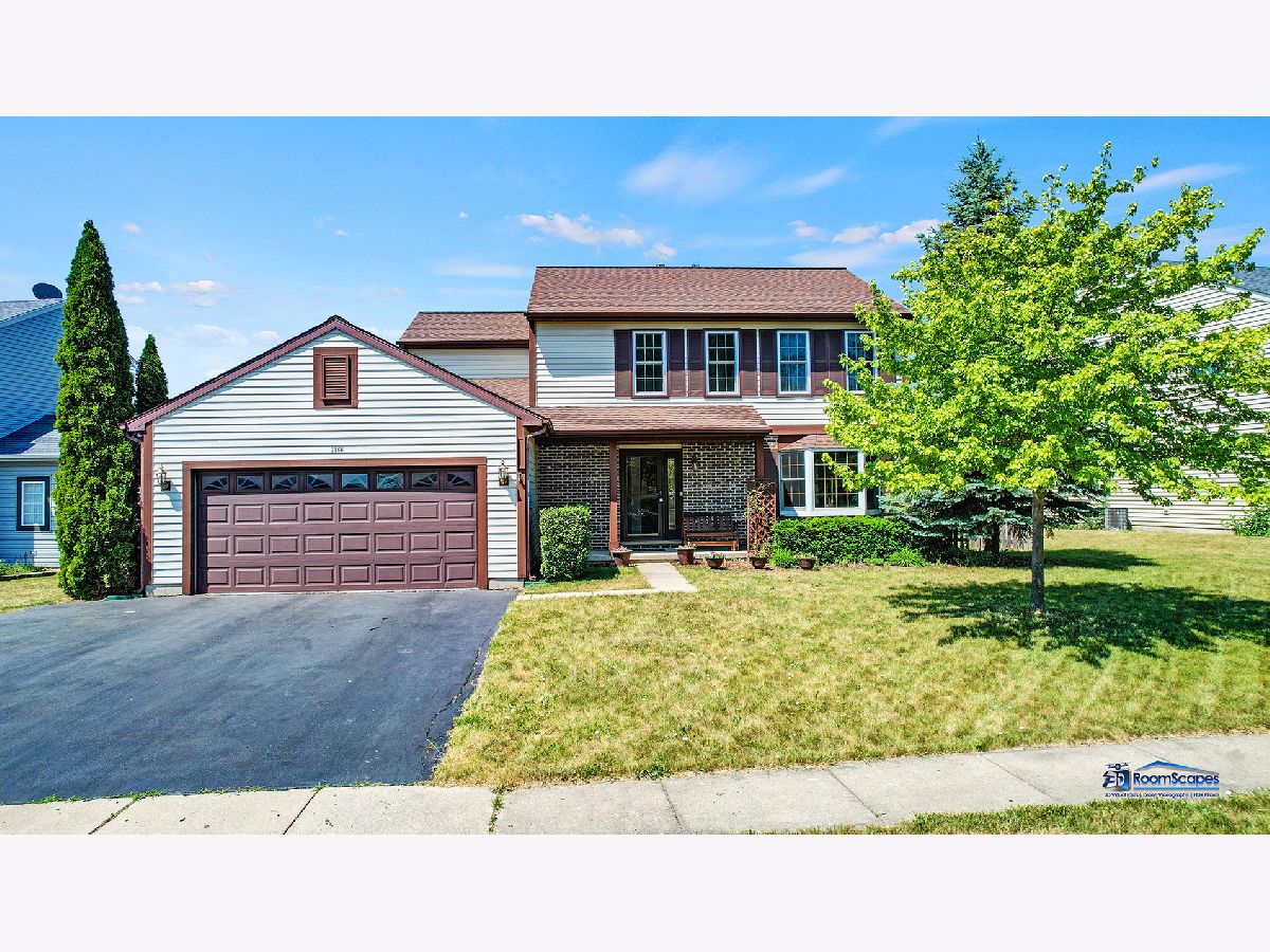 Homes Sold Sweetwater Mills Lake Villa Illinois, 2166 Heartland Path