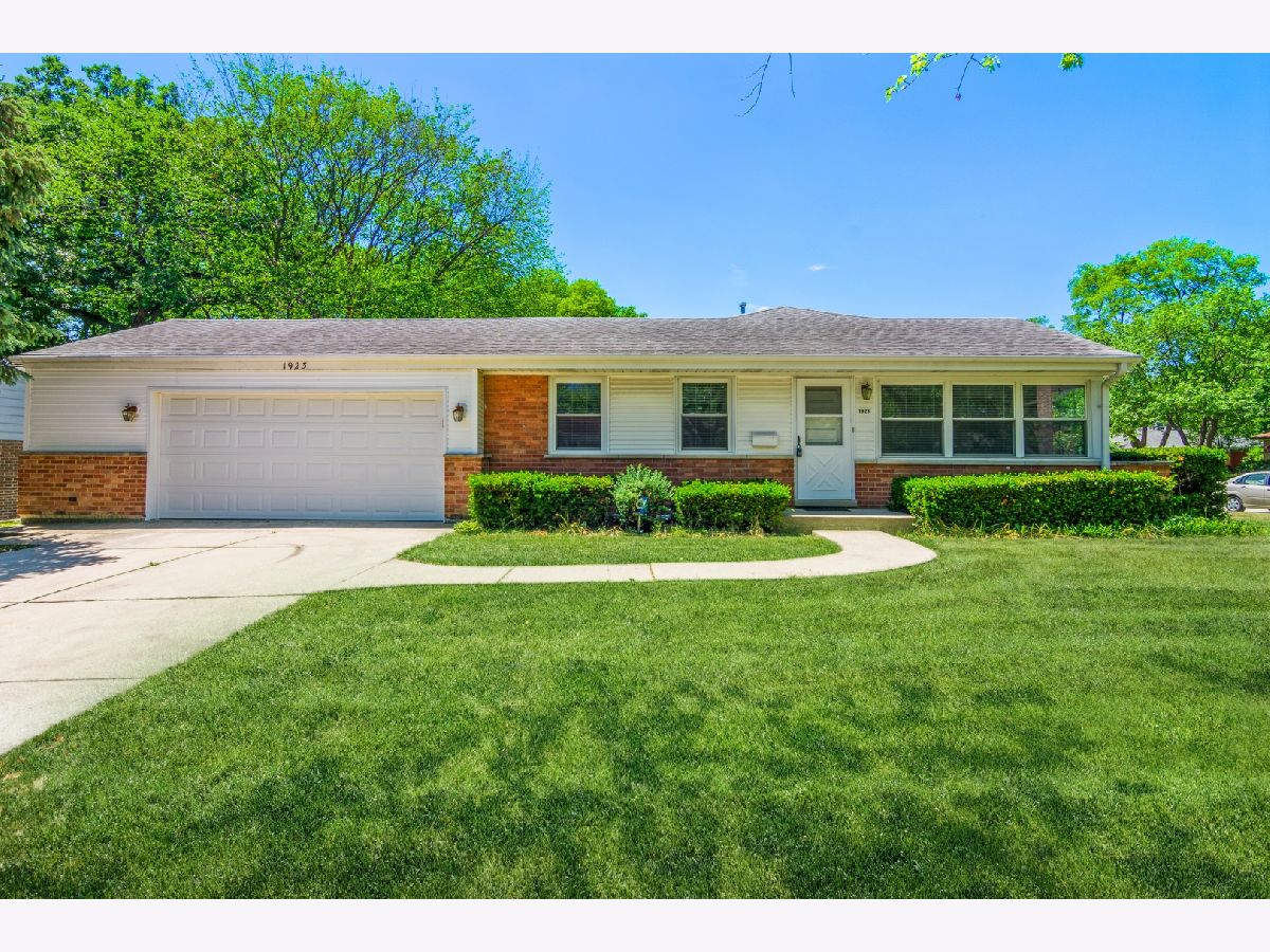 Homes Sold Northbrook Estates Northbrook Illinois, 1923 Big Oak