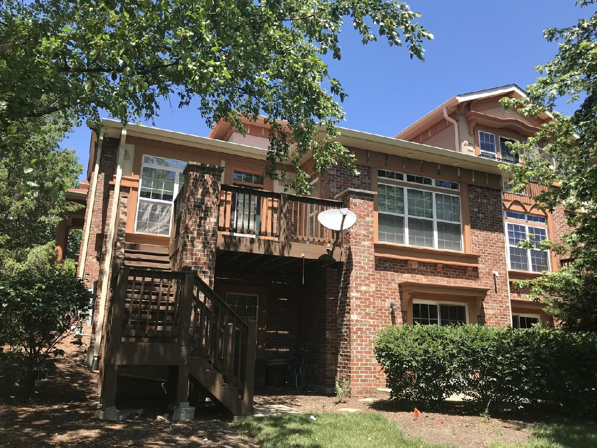 Townhomes Sold Villa Veneto Bloomingdale Illinois, 336 Veneto