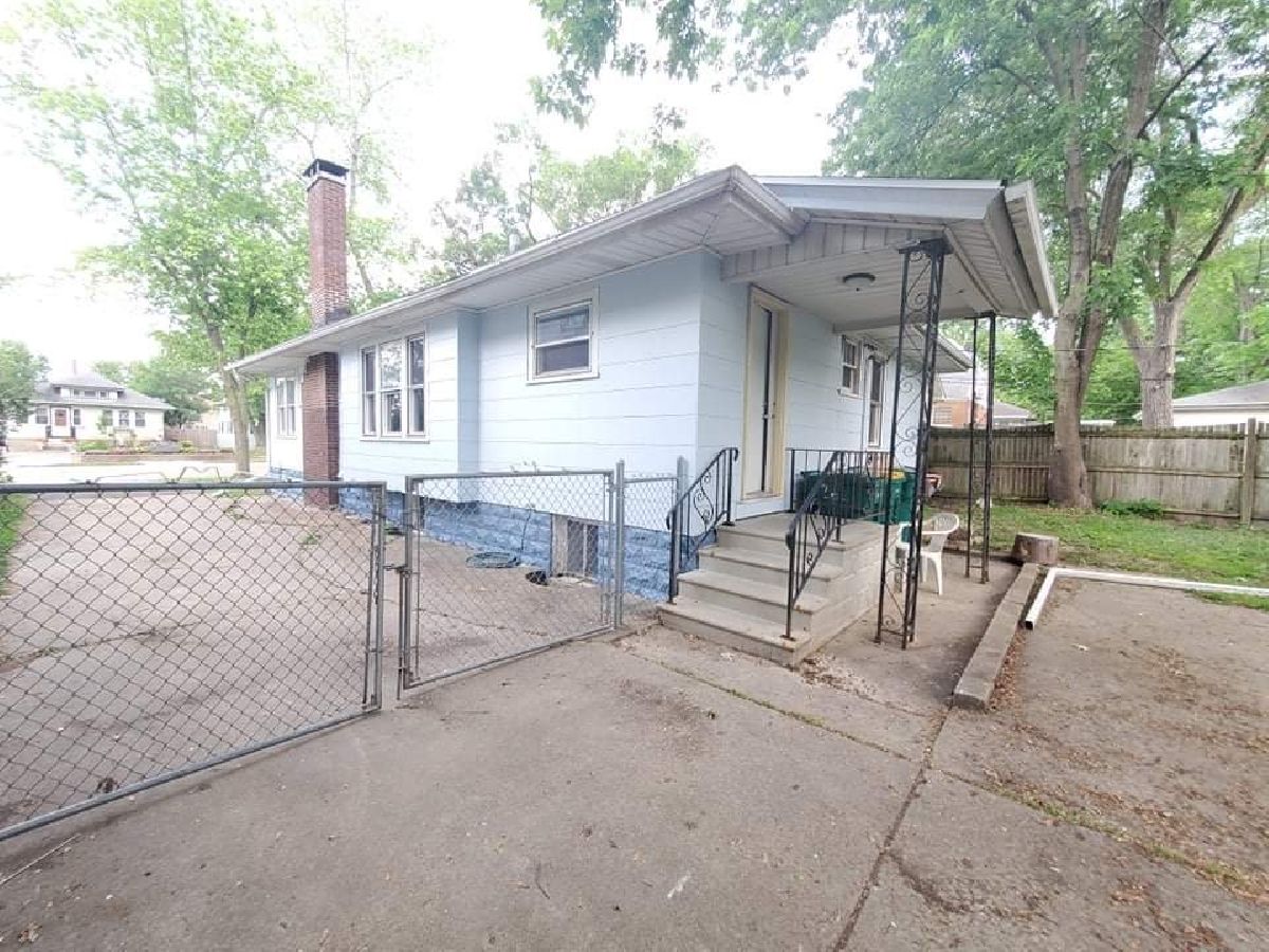 Homes Sold Millboro Joliet Illinois, 925 Park