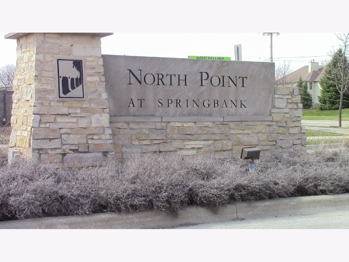 Homes Sold North Point At Springbank Plainfield Illinois, 16063 Selfridge