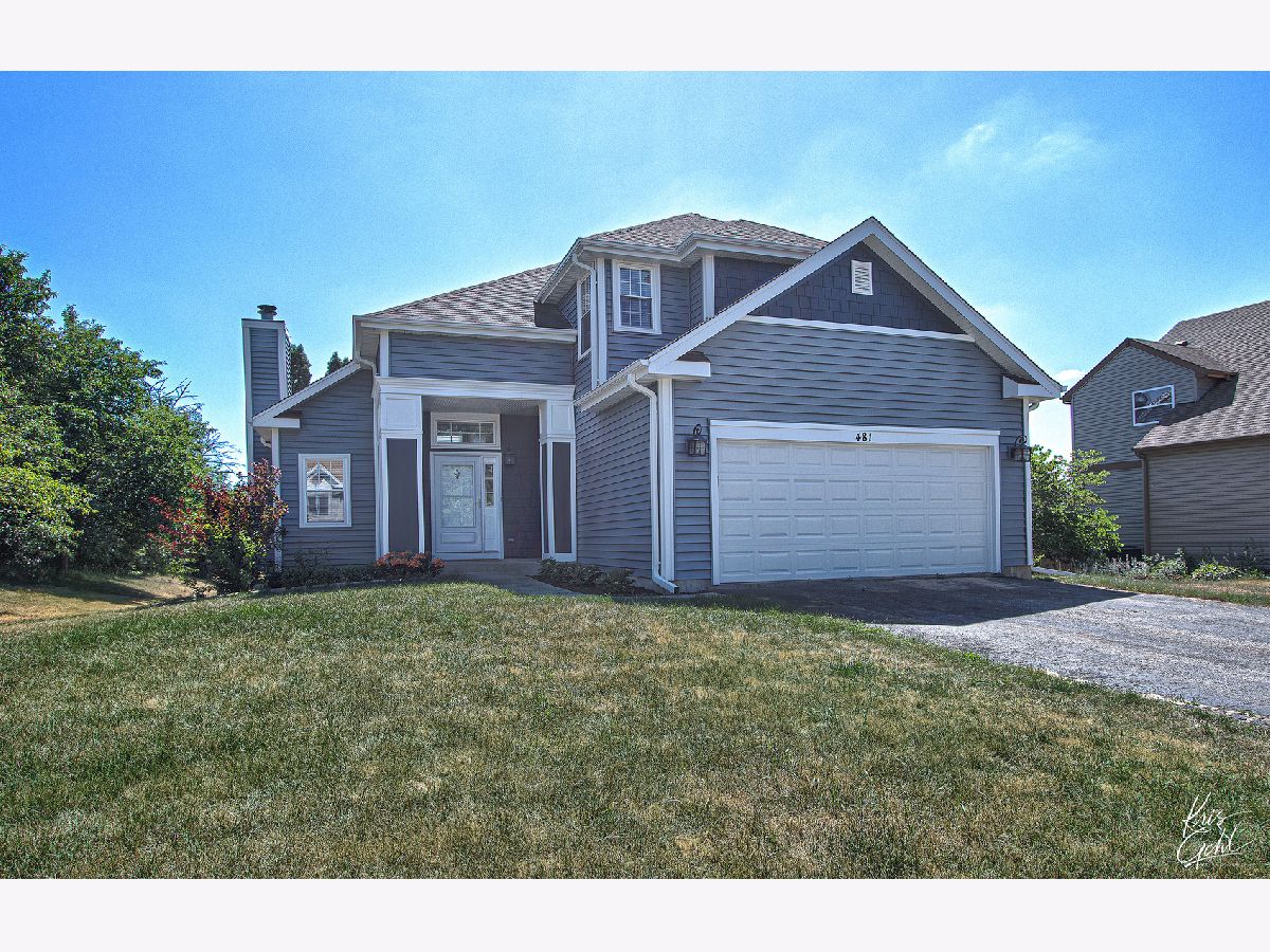 Homes Sold Park View Round Lake Illinois, 481 Haywood