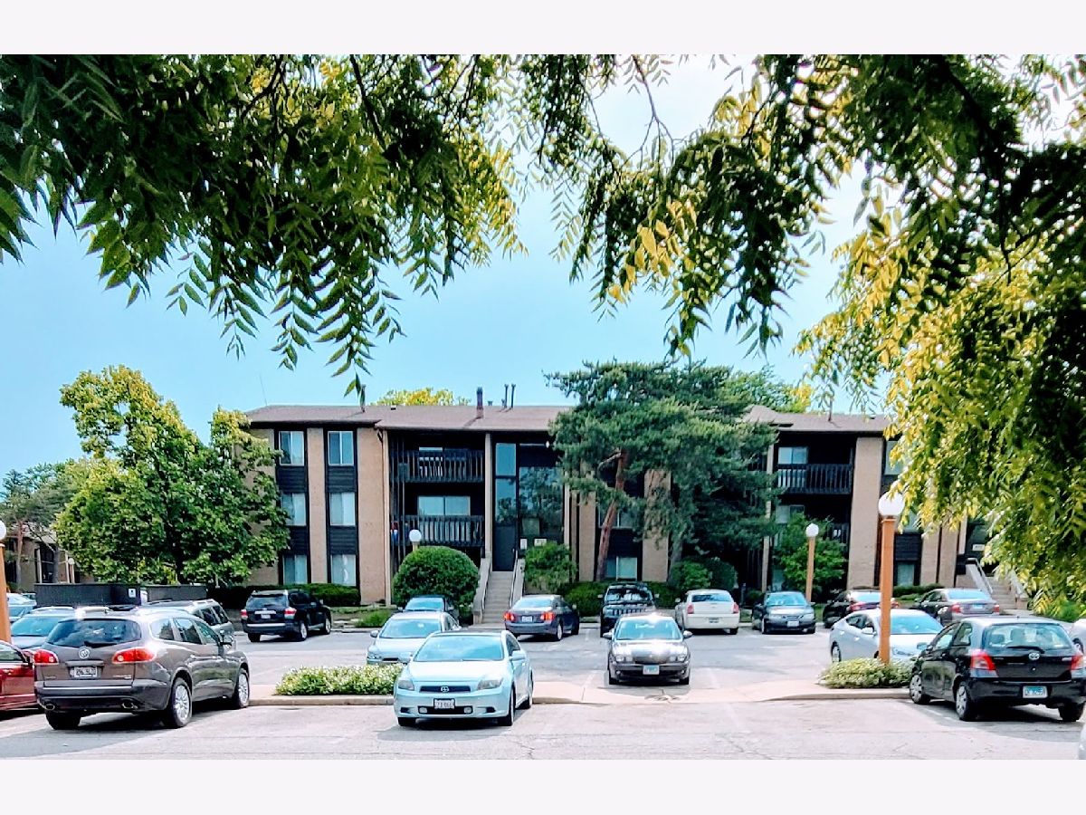 Condominiums Sold Knolls Willowbrook Illinois, 6180 Knoll Lane