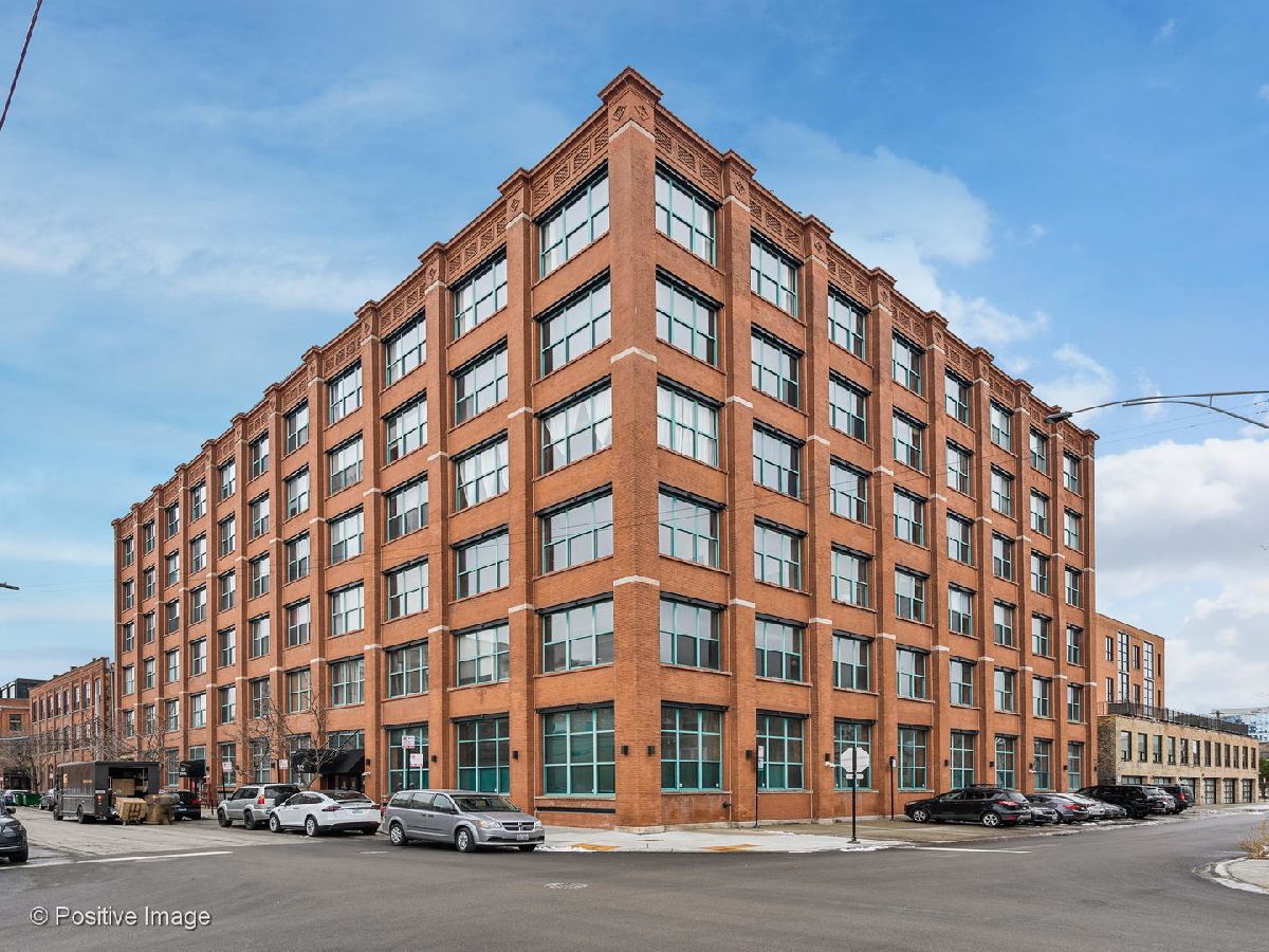 Condominiums Sold Warehouse Lofts Chicago Illinois, 312 May