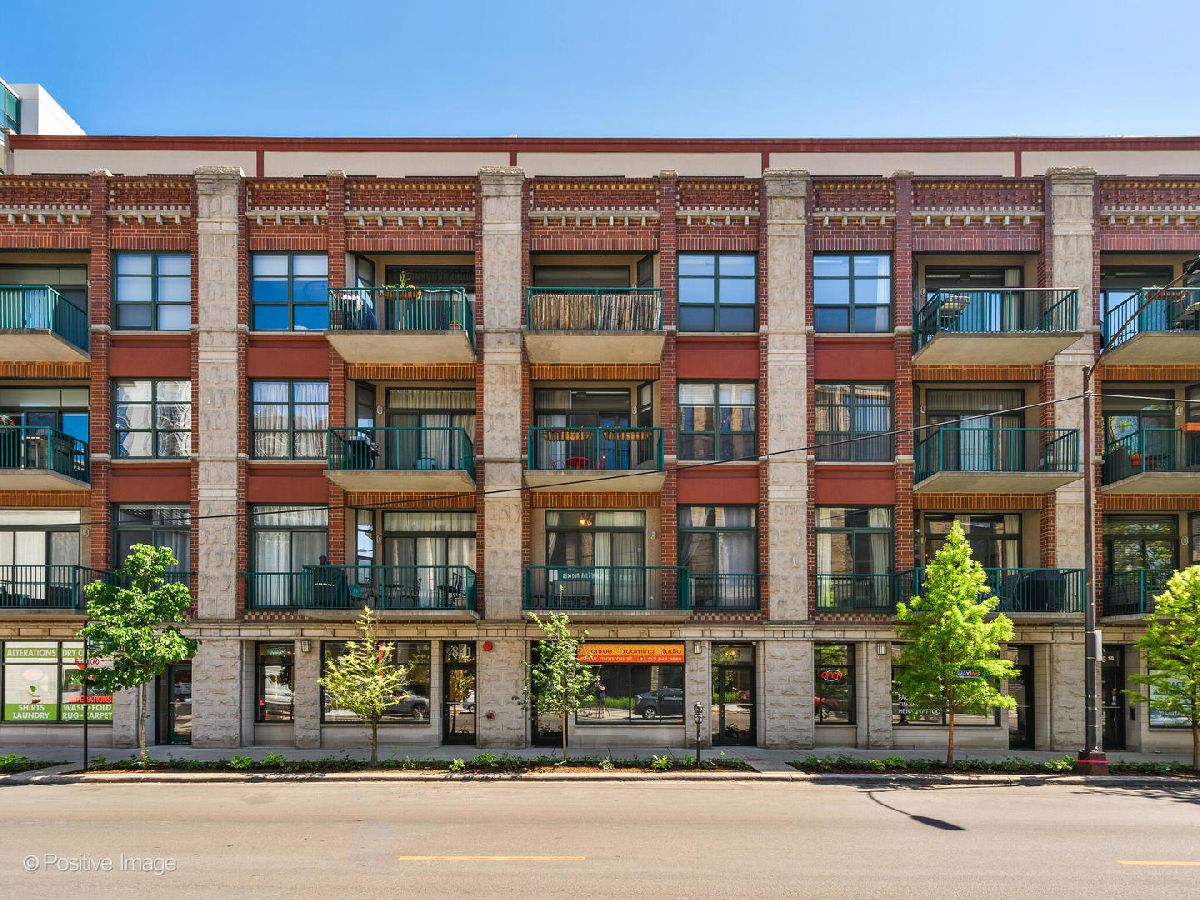 Condominiums Sold Monroe Manor Chicago Illinois, 843 Monroe