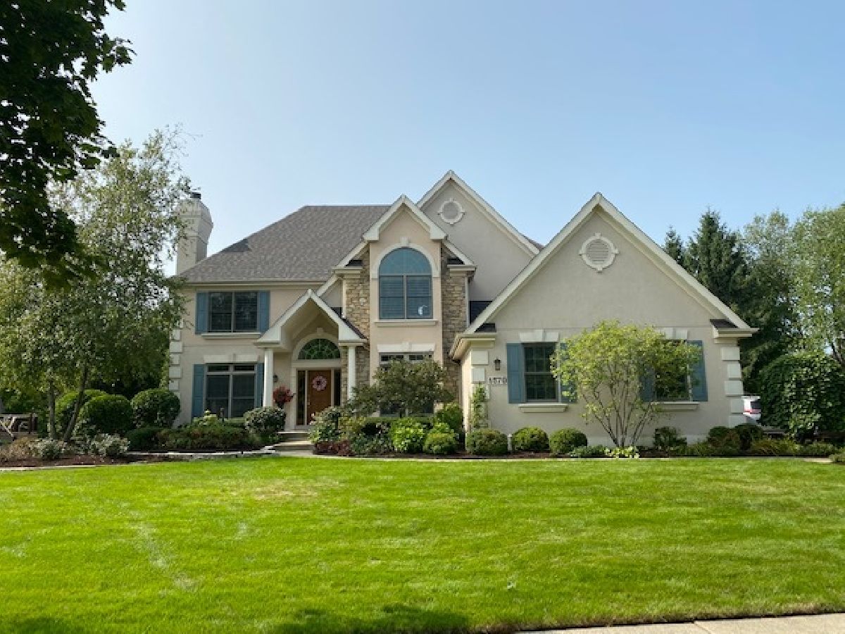 Homes Sold Hunters Glen Wheaton Illinois, 1570 Camden
