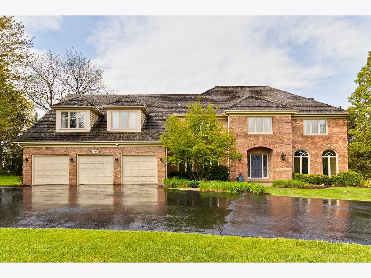 Homes Sold Beaver Creek Estates Long Grove Illinois, 3928 Forest Fork