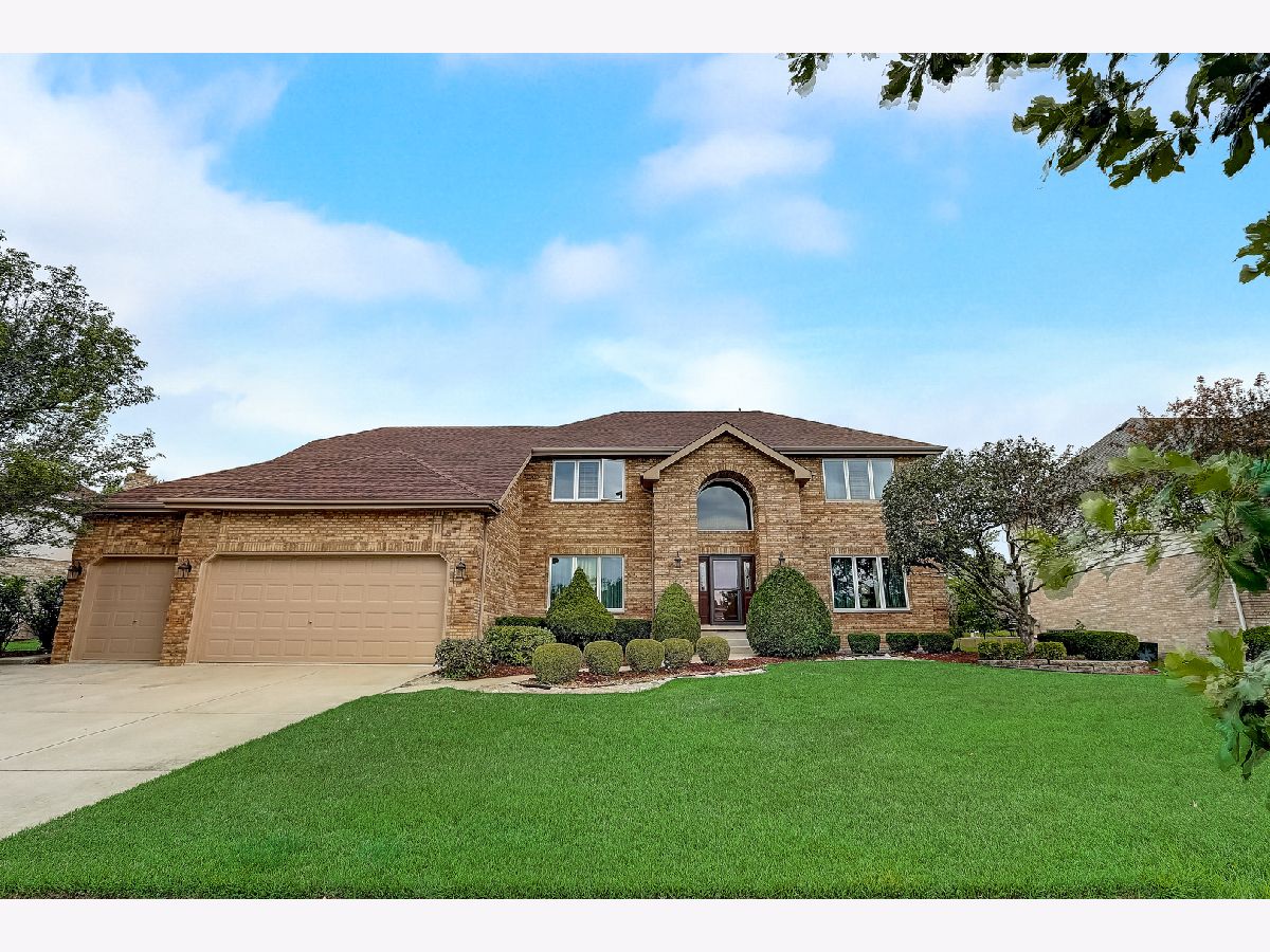 Homes & Townhomes Sold Timbers Estates Tinley Park Illinois, 9306 173rd