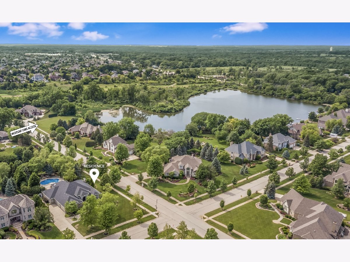Homes Sold Country Pond Estates Mokena Illinois, 21334 Sage Brush