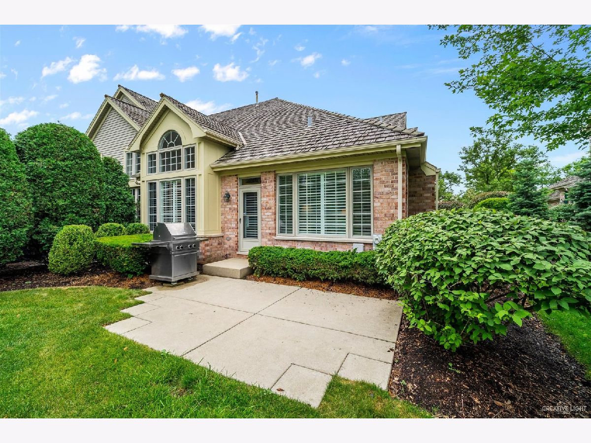 Townhomes Sold Villas Of Indian Ridge Glenview Illinois, 4518 Seminole